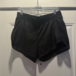 Athleta Women's Mesh Racer Run Short 4” - L